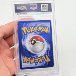 CARTA POKEMON ESPEON HOLO 1/75 (2001) NEO DISCOVERY - ITA - PSA 4 - Image 3