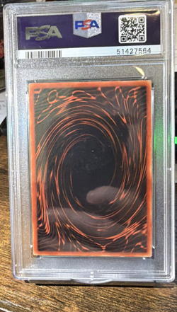 2010 Slifer Sky Dragon Holo - PSA 9 - YuGiOh Legendary LC01-EN002 Limited Graded - Image 3