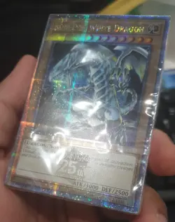 Yu-Gi-Oh! Kaiba Complete Sealed English Deck 25th Anniversary Briefcase Edition - Image 2