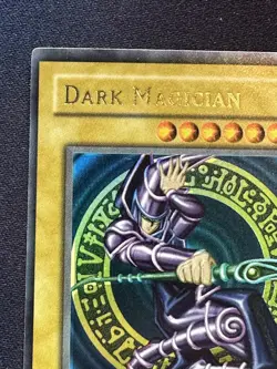 Yugioh DARK MAGICIAN SDY-006 Starter Deck YuGi Ultra Near Mint 149💎NM NM+💎 - Image 3
