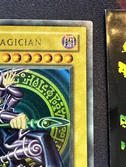 Yugioh DARK MAGICIAN SDY-006 Starter Deck YuGi Ultra Near Mint 149💎NM NM+💎 - Image 4