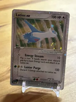 Latios EX 94/97 - 2003 Pokemon EX Dragon Set - Image 2