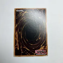 Yugioh TCG Judge Man Ultra Rare LCKC-EN004 1st Edition - Image 2