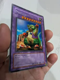 Yu-Gi-Oh! Master of Oz SOD-EN035 1st Edition Rare NM/M - Image 3