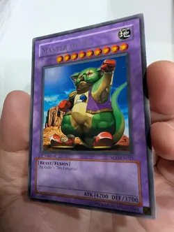 Yu-Gi-Oh! Master of Oz SOD-EN035 1st Edition Rare NM/M - Image 4