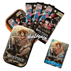 One Piece Card Game Mini Tin Pack Set Vol.1 Asian Limited Set of 6 Mini Tins - Image 5