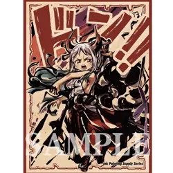 60pcs Trading Card ONE PIECE Yamato OPCG Card Sleeve 67X92mm Standard Size！ - Image 4