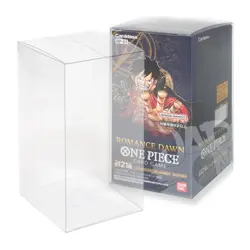 One Piece Card Game Large Box Soft Case PVC Jap - Image 1
