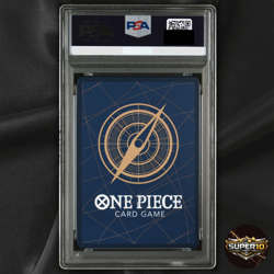 PSA 10 Roger OP09-118 SP Alt Art SEC Wanted Carrying on His Will One Piece Card - Image 2