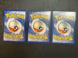 Articuno Zapdos Moltres EX Team Plasma ULTRA RARE SET Pokemon Holo 3x Birds - LP - Image 2