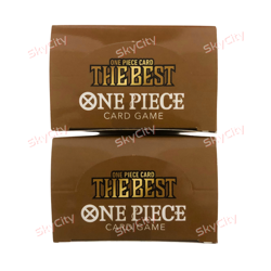 ONE PIECE Card Game Premium THE BEST PRB 01 BANDAI NAMCO Box Japanese V9 BX1 - Image 5