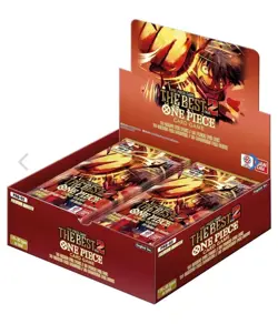 [FR] One Piece - Display 20 Premium Boosters PRB02 : The Best Vol. 2 - Image 1