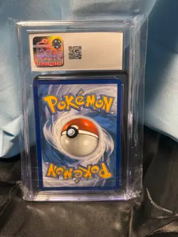 Mr. Mime Pokemon (2023) Trading Card Game Classic - 013/034 - Holo - CGC 9 - Image 2