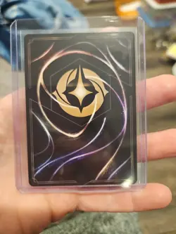 Disney LORCANA TCG Rise Of The Floodborn 201/204 Chinese Strength of a Raging F - Image 5
