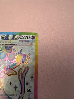 Espeon ex SVP175 Sv: Scarlet & Violet Promo Cards Holo - Image 4