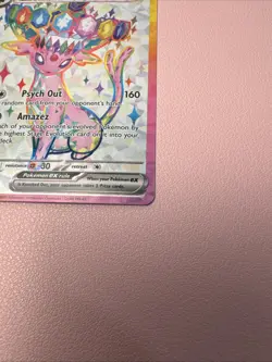 Espeon ex SVP175 Sv: Scarlet & Violet Promo Cards Holo - Image 5