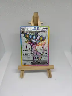 Espeon ex Svp175 Sv: Scarlet & Violet Promo Cards Holo - Image 1