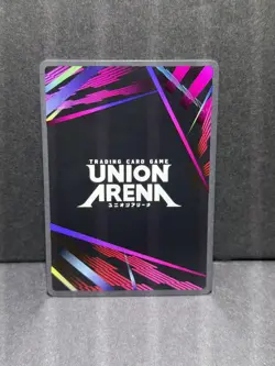 Union Arena! Black Clover! Nacht Faust BCV-1-079 SR* - 1-Star Alt NM - English - Image 2