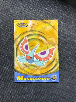 Pokemon Card - Masquerain #54 - Advanced - Topps - Image 1