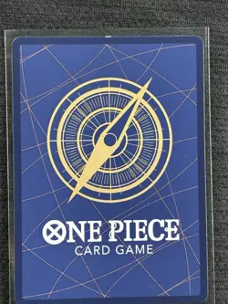 Roronoa Zoro EB04-007 SR One Piece Card Game English - Image 2