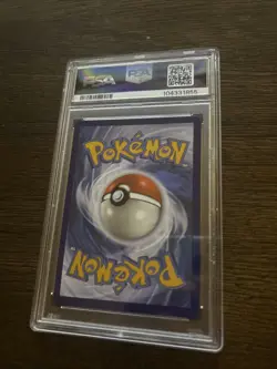 Bulbasaur Holo PSA 10 Scarlet & Violet 151 Card 166/165 Sv: Bulbasaur - Image 2