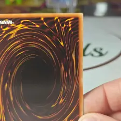 Black-Winged Dragon TSHD-EN040 Ghost Rare 1st Edition Card Very Light Play VLP - Image 3