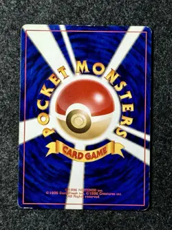 Pokemon Japanese Rocket’s Scyther No. 123 – Lightly Played – Vintage Card - Image 5