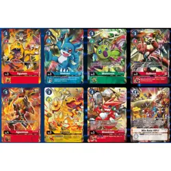 Digimon Card Game - Tamer's Evolution Box 2 PB-06 :: - Image 2