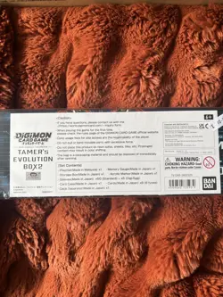 Digimon Card Game - Tamer's Evolution Box 2 PB-06 :: - Image 4