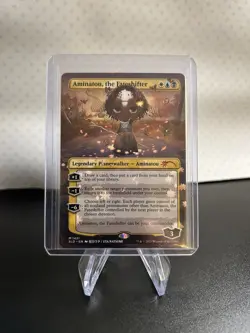 Aminatou, the Fateshifter (NM) #1421 L'il Walkers Secret Lair Magic card MTG - Image 1