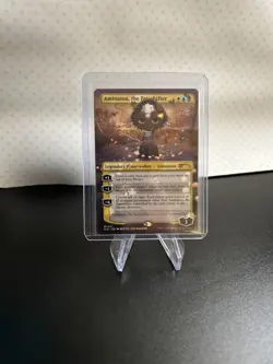 Aminatou, the Fateshifter (NM) #1421 L'il Walkers Secret Lair Magic card MTG - Image 4