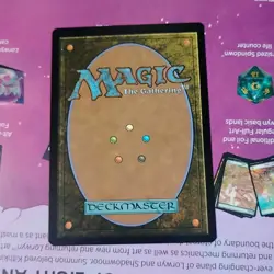 Idyllic Tutor Special Guests borderless(SPG) #129 Mythic NM/MINT - Image 4