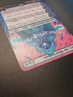 MTG Jace, the Mind Sculptor Non Foil Secret Lair Showdown - Image 5