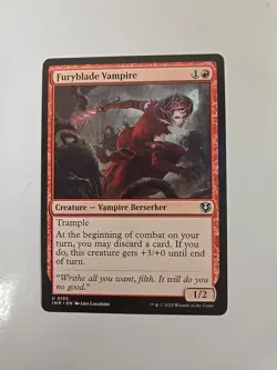 mtg furyblade vampire innistrad remastered Magic - Image 1