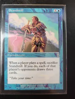 Standstill Odyssey Mtg Magic - Image 1