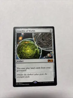 Crucible Of Worlds M19 - Image 1