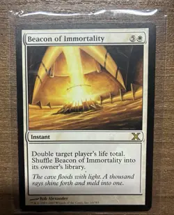 Beacon of Immortality 10th Edition Regular - Image 1