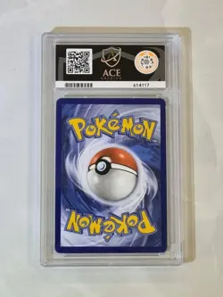 Shining Magikarp #66 Celebrations Mint 9 Ace Graded Pokemon Card Classic Collect - Image 4