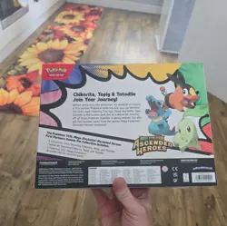 Ascended Heroes Pokemon First Partners Deluxe Pin Collection New Factory Sealed - Image 2