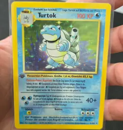 Pokemon Basis Set Deutsch 1. Edition Komplett Master Set 1st 102/102 Sammlung - Image 4