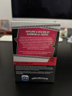 Pokemon TCG Scarlet & Violet-White Flare Booster Bundle - Factory Sealed - Image 2