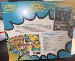 New & Sealed Pokemon TCG: Ascended Heroes Pokemon Center ETB - Image 4