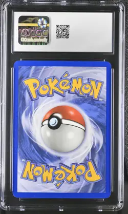 CGC 10 GEM MINT Cradily 2006 EX Legend Maker 3/92 Holo Pokemon Card - Image 2