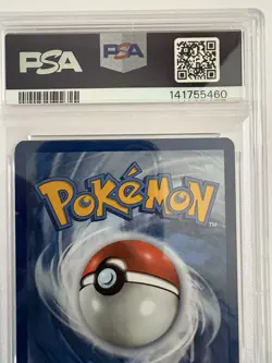 PSA 8 Pikachu Celebrations Holo 005/025 Graded Pokemon Card NM - MINT - Image 5