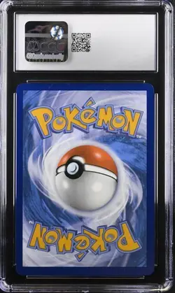 🔥 CGC 10 ENGLISH Radiant Charizard 020/159 Crown Zenith Pokemon Card - Image 2