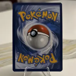 Pokemon TCG Tranquill Sv: Black Bolt Illustration Rare Holo Stage 1 80 HP 149/0… - Image 2