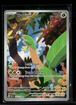Pokemon 2023 Paldea Evolved Tropius #195/193 - Image 1