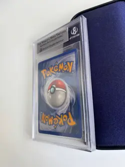 2003 Pokemon EX Dragon Rayquaza ex 97/97 Holo Rare BGS 4.5 VG-EX+ Graded PSA Alt - Image 5