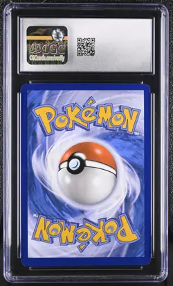 Pokemon Gengar 057/091 Trick or Trade Booster 2024 Cosmos Holo CGC 9 (FREE S&H) - Image 2