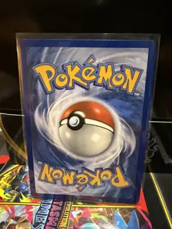 POKEMON - GRIMSLEY'S MOVE 120/094 ULTRA RARE FULL ART PHANTASMAL FLAMES - NEW - Image 2